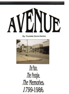 Avenue...the Davis Avenue Story Cover Image