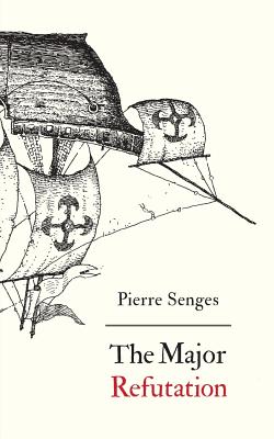 Cover for The Major Refutation