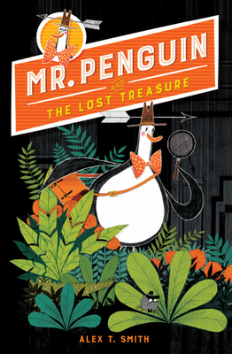 Mr. Penguin and the Lost Treasure Cover Image