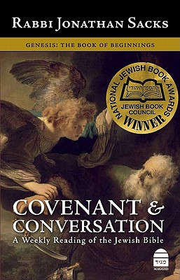 Covenant & Conversation: Genesis: The Book of Beginnings Cover Image