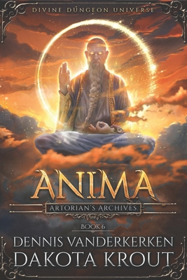 Anima: A Divine Dungeon Series Cover Image
