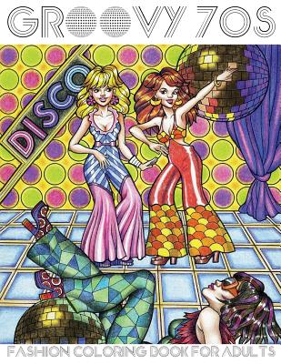 FASHION coloring book for adults Destress coloring book for adults fashion  clothing coloring book: Adult Coloring Book FASHION (Paperback)