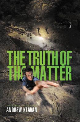 The Truth of the Matter (Homelanders #3) By Andrew Klavan Cover Image