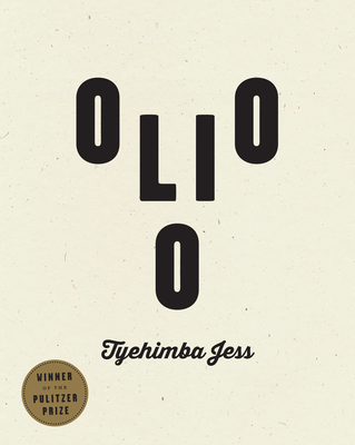 Olio By Tyehimba Jess Cover Image