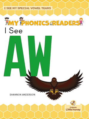 I See Aw By Shannon Anderson Cover Image