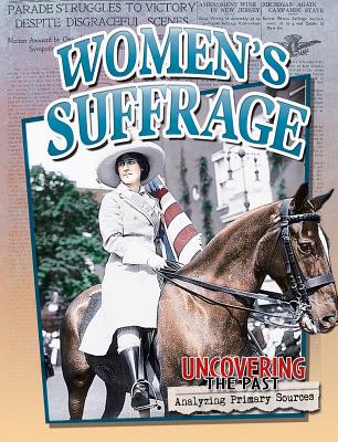 Women's Suffrage By Lynn Peppas Cover Image