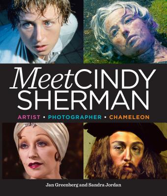 Cover for Meet Cindy Sherman