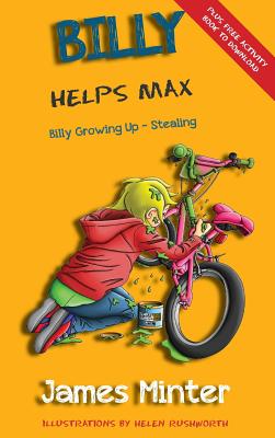 Billy Helps Max: Stealing (Billy Growing Up #5) Cover Image