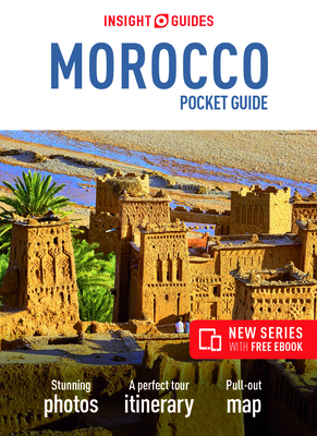 Insight Guides Pocket Morocco (Travel Guide with Free Ebook) (Insight Pocket Guides) Cover Image