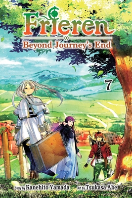 Frieren: Beyond Journey's End, Vol. 7 By Kanehito Yamada, Tsukasa Abe (Illustrator) Cover Image
