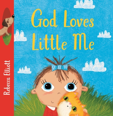 God Loves Little Me Cover Image