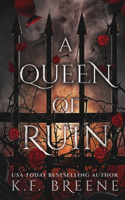 A Queen of Ruin Cover Image