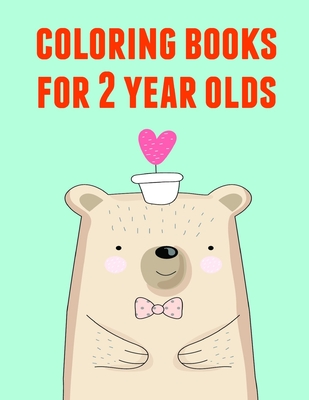 Coloring Books For 2 Year Olds: Coloring pages, Chrismas Coloring Book for  adults relaxation to Relief Stress (American Animals #4) (Paperback)