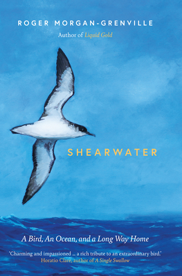 Shearwater: A Bird, an Ocean, and a Long Way Home Cover Image