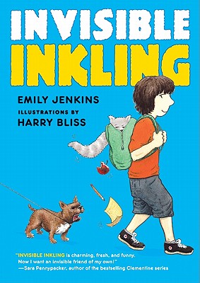 Cover Image for Invisible Inkling