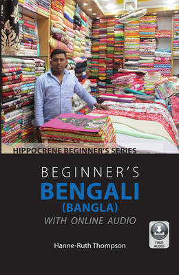 Beginner's Bengali (Bangla) with Online Audio Cover Image