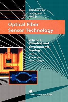 Optical Fiber Sensor Technology: Chemical and Environmental Sensing (Optoelectronics #4) Cover Image