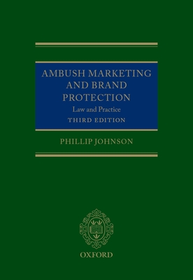 Ambush Marketing and Brand Protection Cover Image