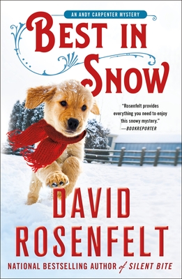 Best in Snow: An Andy Carpenter Mystery (An Andy Carpenter Novel #24) Cover Image
