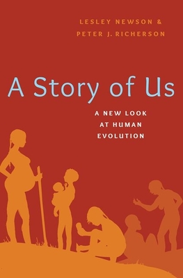 A Story of Us: A New Look at Human Evolution Cover Image