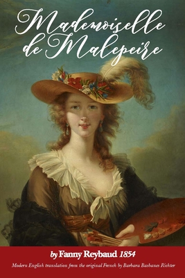 Cover for Mademoiselle de Malepeire by Fanny Reybaud,