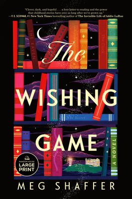 The Wishing Game: A Novel Cover Image