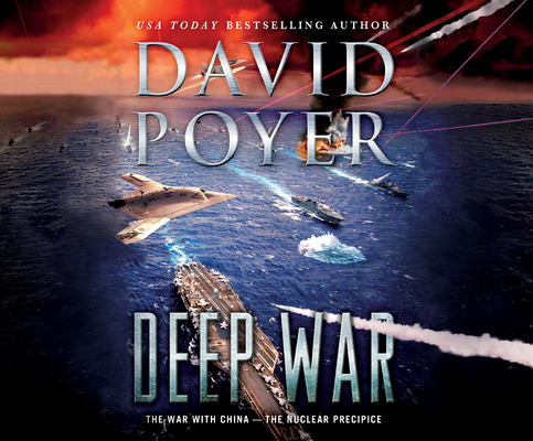 Deep War: The War with China and North Korea - The Nuclear Precipice Cover Image