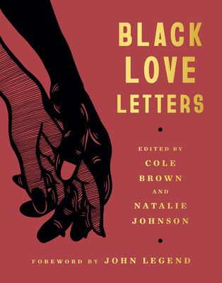Black Love Letters Cover Image