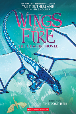 Wings of Fire: The Hidden Kingdom: A Graphic Novel (Wings of Fire Graphic  Novel #3)