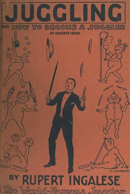 Juggling: or - how to become a juggler Cover Image