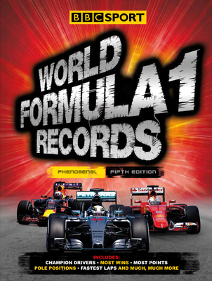 BBC Sport World Formula 1 Records Cover Image