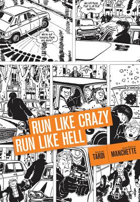 Cover for Run Like Crazy Run like Hell