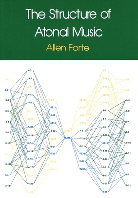 Cover for The Structure of Atonal Music