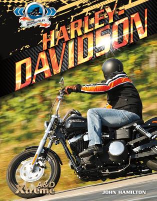 Harley-Davidson (Xtreme Motorcycles) By John Hamilton Cover Image