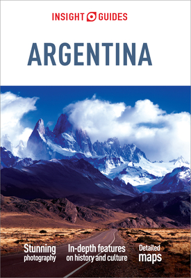 Insight Guides: Argentina (Insight Guide Argentina) By Insight Guides Cover Image