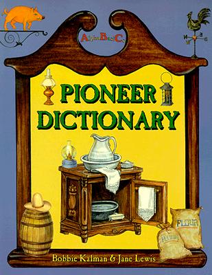 Pioneer Dictionary (Alphabasics) Cover Image
