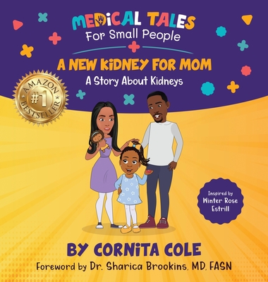 A New Kidney For Mom Cover Image