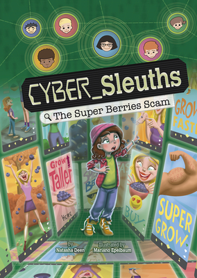 The Super Berries Scam Cover Image