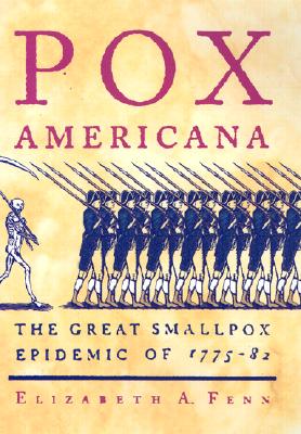 Pox Americana Cover