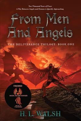 From Men and Angels: The Deliverance Trilogy: Book One Cover Image