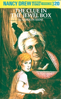 Nancy Drew 20: the Clue in the Jewel Box By Carolyn Keene Cover Image