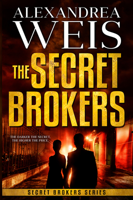 Cover for The Secret Brokers