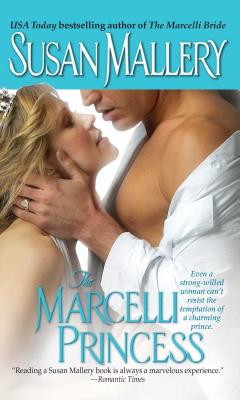 Cover for The Marcelli Princess