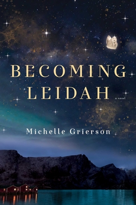 Cover for Becoming Leidah