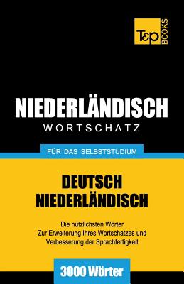 Niederländischer Wortschatz für das Selbststudium - 3000 Wörter Cover Image