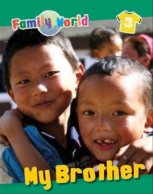 Family World: My Brother Cover Image