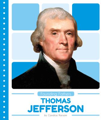 Cover for Thomas Jefferson (Founding Fathers)