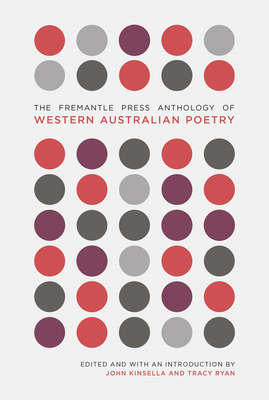 The Fremantle Press Anthology of Western Australian Poetry Cover Image