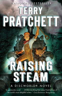 Terry Pratchett's 'Discworld' Series to Be Adapted for Screen