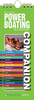 Powerboating Companion: Rib & Sportsboat Companion (Practical Companions #15) Cover Image